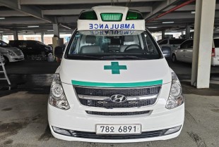 그랜드스타렉스 특수구급차 (4WD)