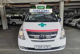 그랜드스타렉스 특수구급차 (4WD)